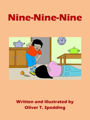 cover image of Nine-Nine-Nine